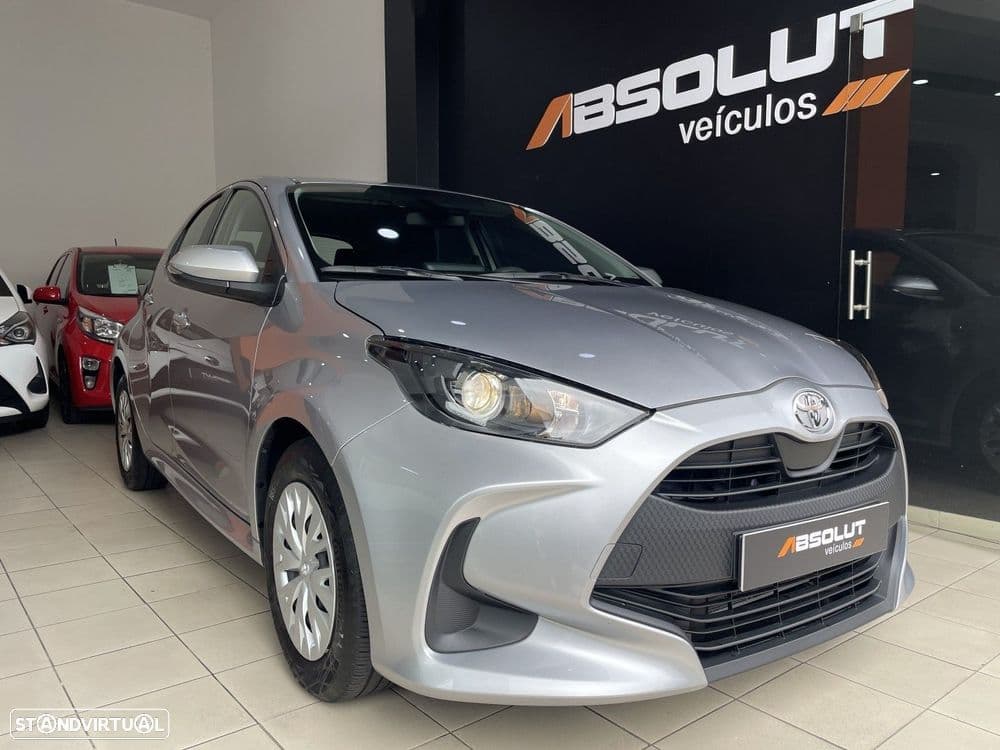 Toyota Yaris 1.0 VVT-i Comfort