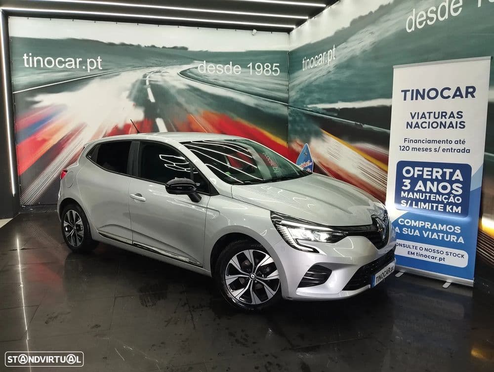 Renault Clio 1.0 TCe Evolution Bi-Fuel
