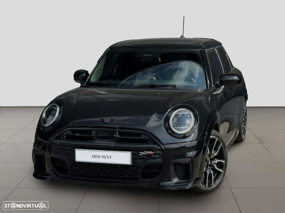 MINI 5 Portas Cooper S com 204cv