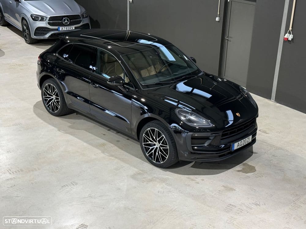 Porsche Macan PDK