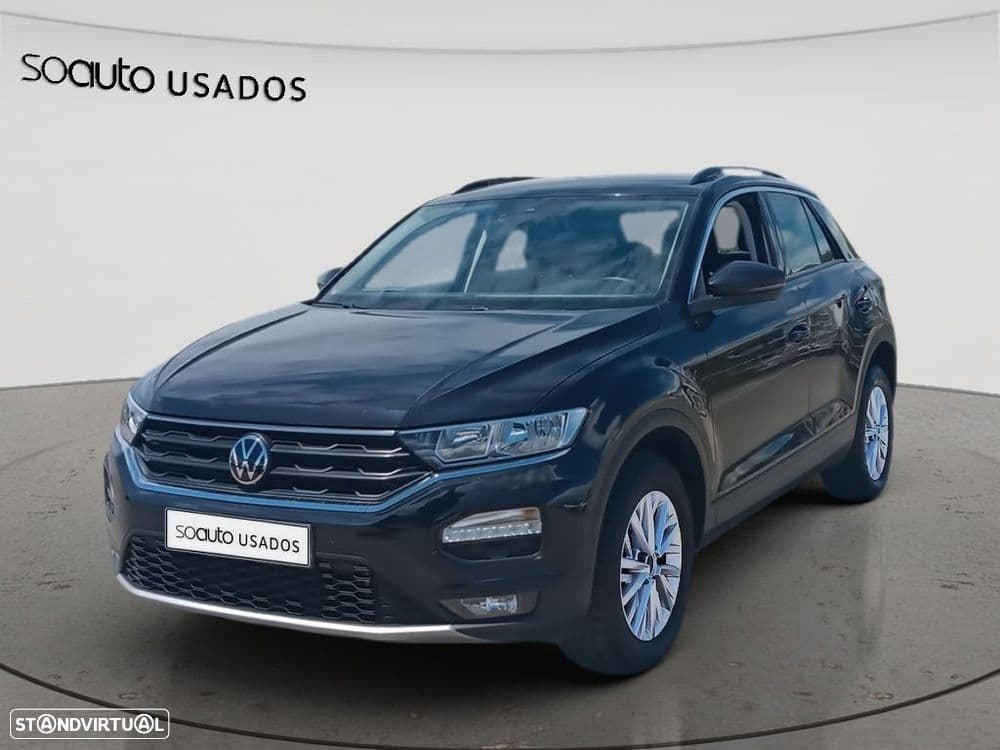 Volkswagen T-Roc 2.0 TDI Style