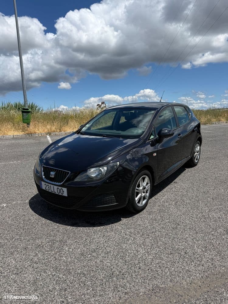 SEAT Ibiza 1.2 12V Style