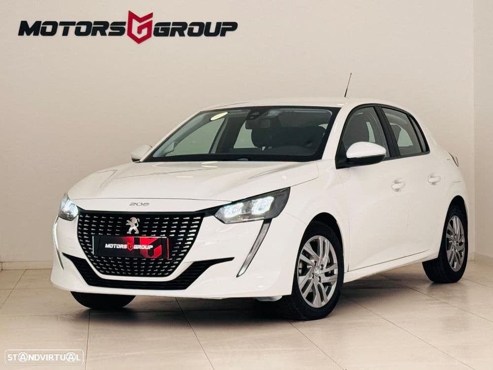 Peugeot 208 1.2 PureTech Allure Pack EAT8