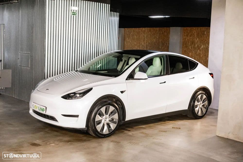 Tesla Model Y Tração Traseira