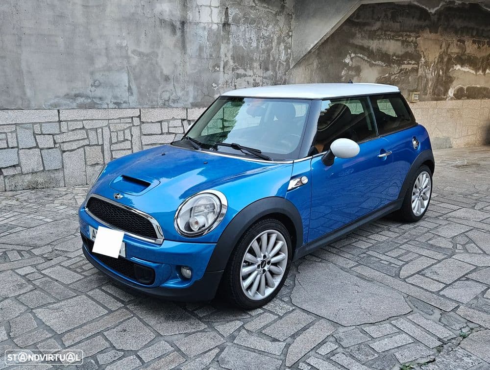 MINI 3 Portas Cooper S