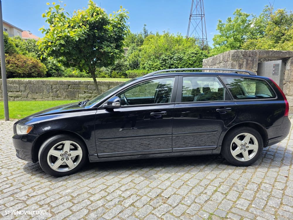 Volvo V50 2.0 D Nível 2