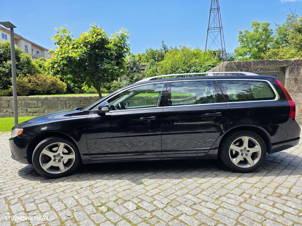 Volvo V70 2.0 D Nivel 3