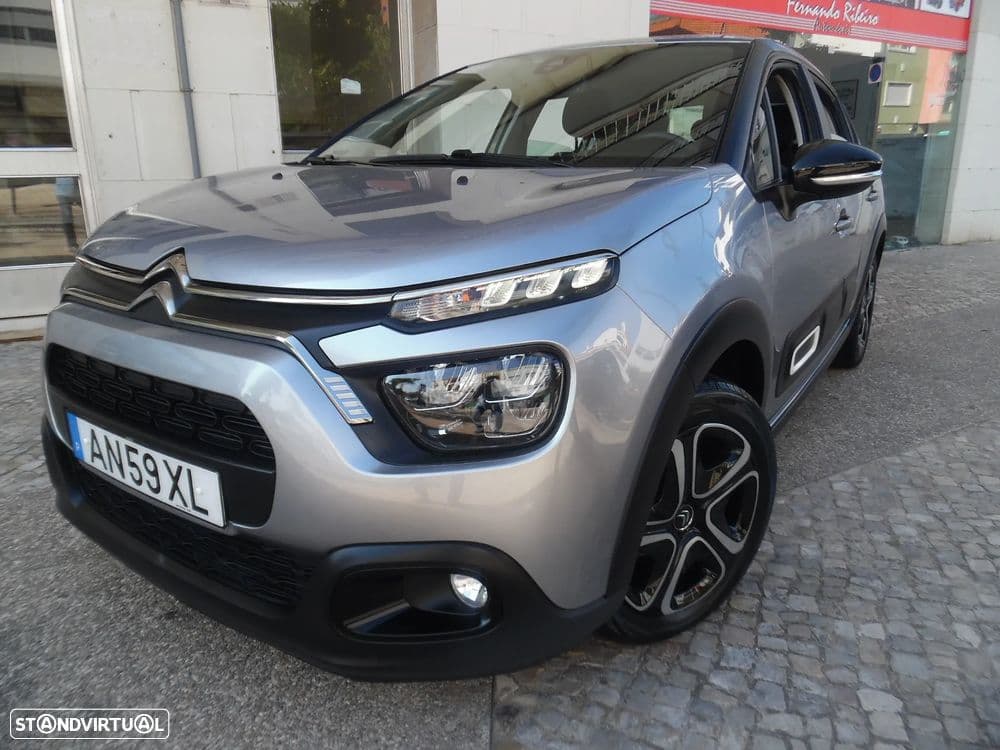 Citroën C3 1.2 PureTech Feel Pack