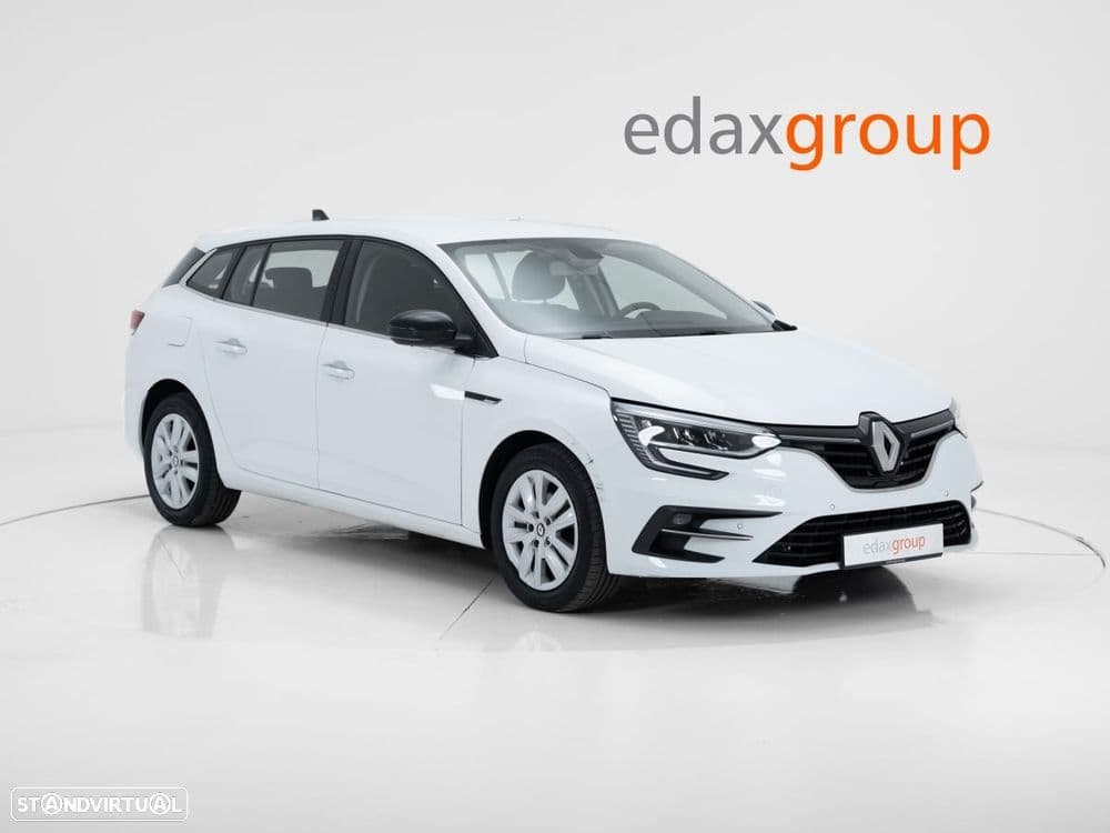 Renault Mégane Sport Tourer 1.5 Blue dCi Equilibre EDC