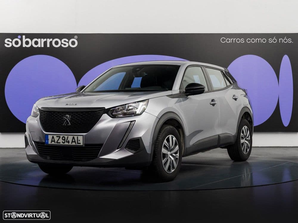 Peugeot 2008 1.2 PureTech Active Pack