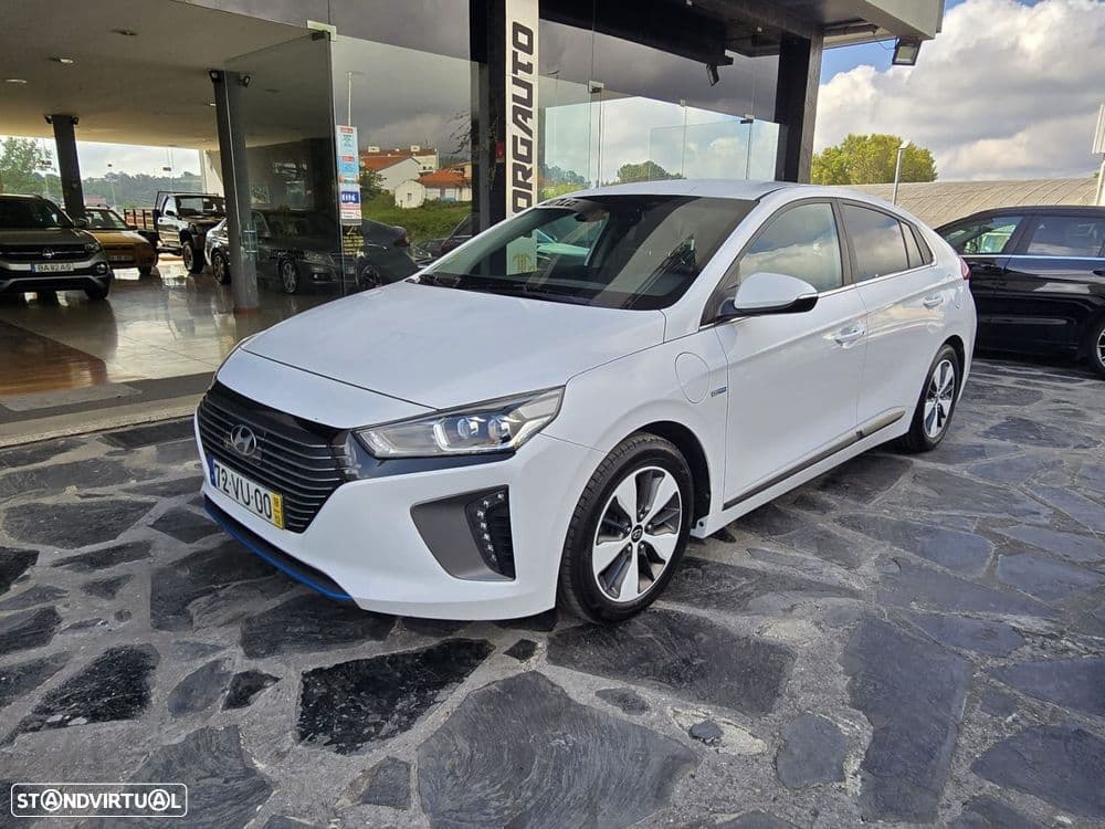 Hyundai Ioniq