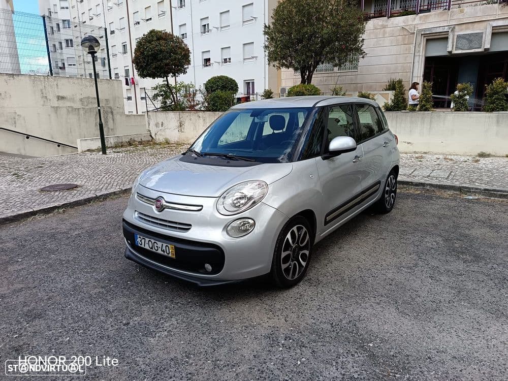 Fiat 500L 0.9 8V TwinAir S&S