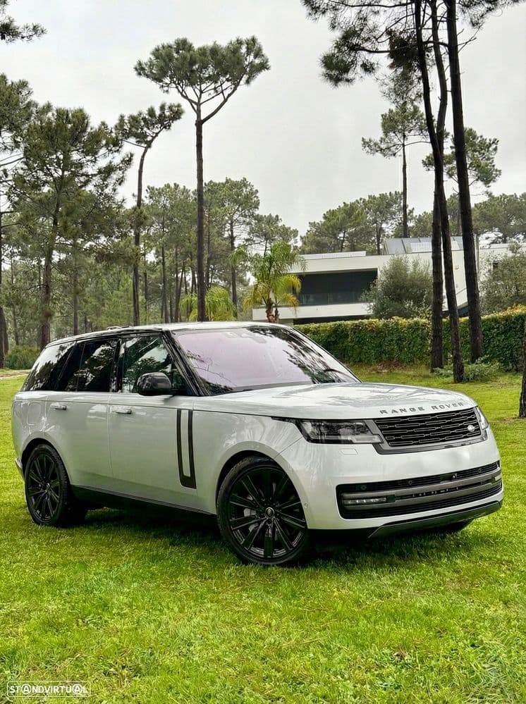 Land Rover Range Rover 3.0 P440e HSE