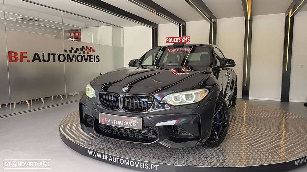BMW Série 2 Auto