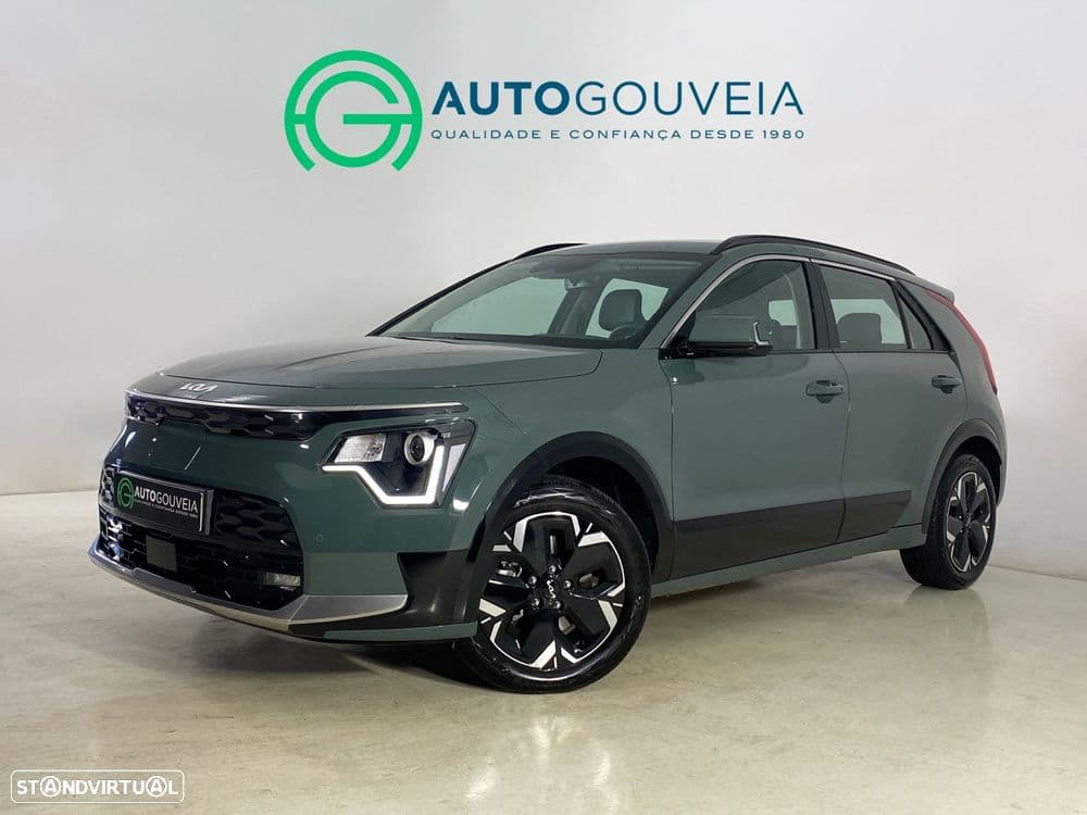 Kia Niro EV 64kWh Tech