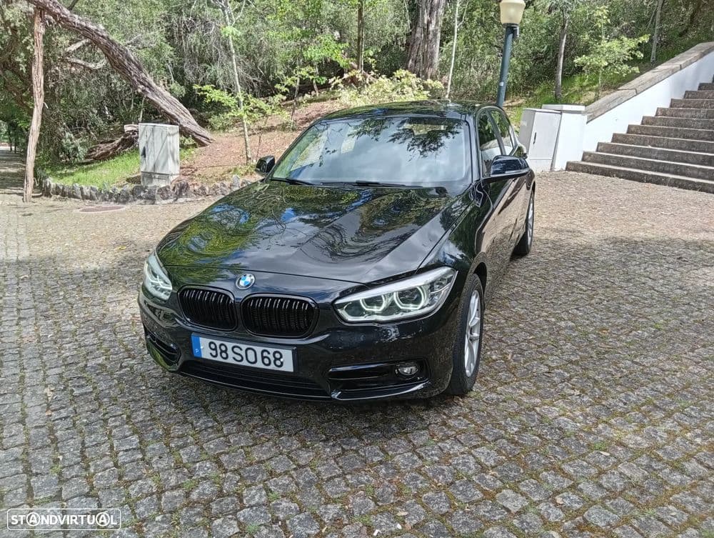 BMW Série 1 d Line Sport Auto