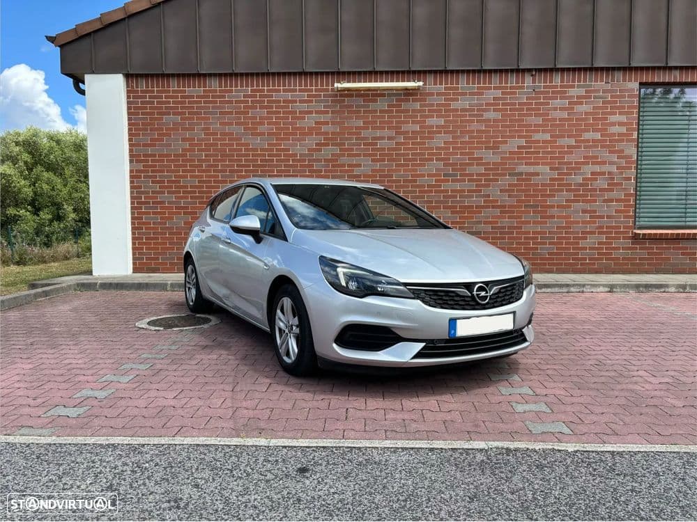 Opel Astra 1.5 D Business Edition S/S