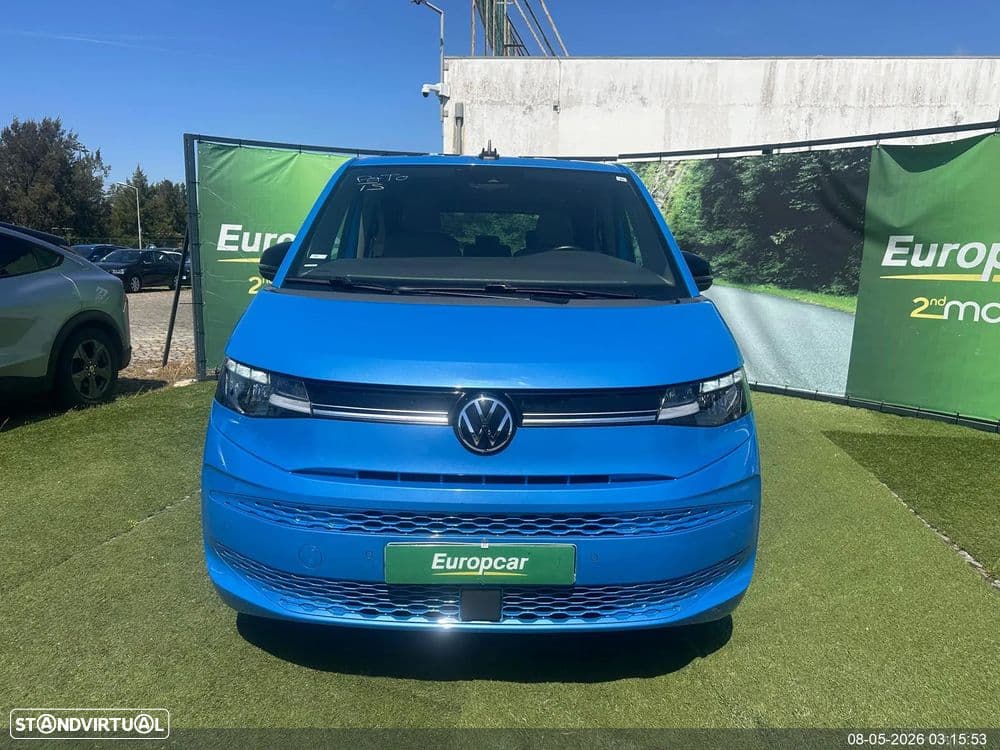 VW Multivan 1.4 TSI e-Hybrid Life DSG