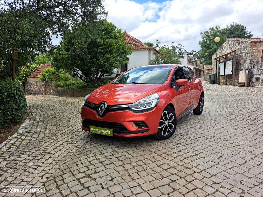 Renault Clio ENERGY TCe 120 INTENS