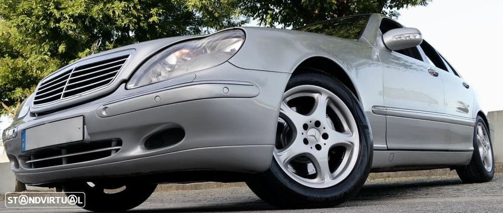Mercedes-Benz Classe S CDI