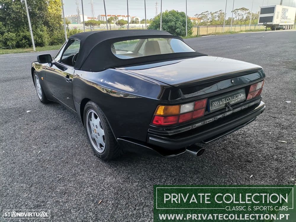 Porsche 944 Cabriolet S2