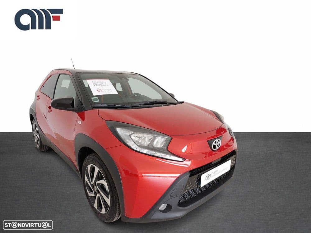 Toyota Aygo X 1.0 Pulse