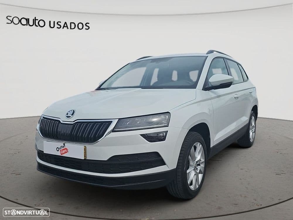 Škoda Karoq 1.0 TSI Style