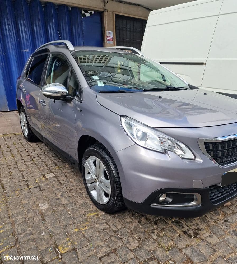 Peugeot 2008 1.6 BlueHDi Style