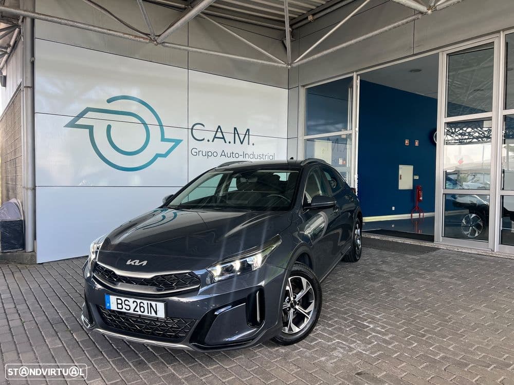 Kia XCeed 1.0 T-GDI Dynamic