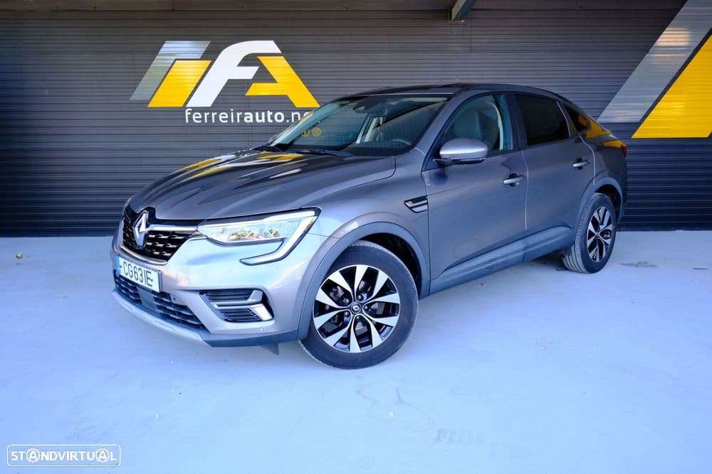 Renault Arkana 1.3 TCe Business EDC