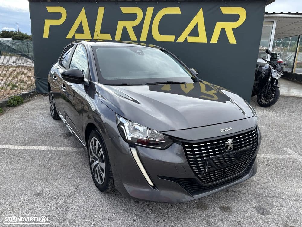 Peugeot 208 1.2 PureTech Active Pack