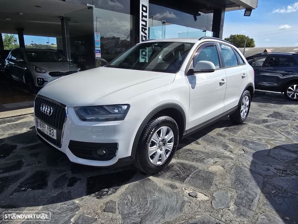 Audi Q3 2.0 TDI Attraction