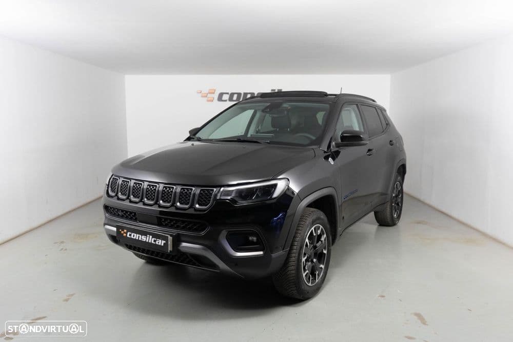 Jeep Compass 1.3 TG Trailhawk