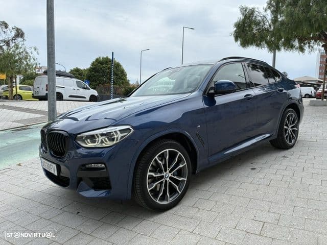 BMW Série X 20 d xDrive Pack M Auto