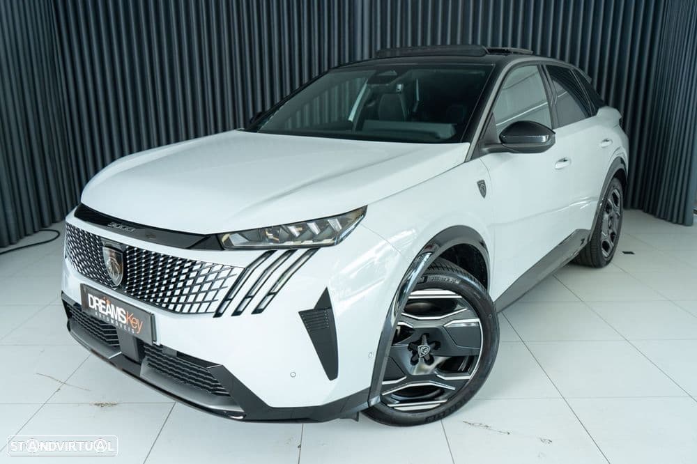 Peugeot E-3008 73 kWh GT