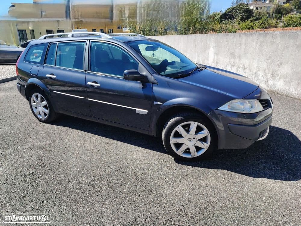Renault Mégane Sport Tourer 1.5 dCi SE Exclusive
