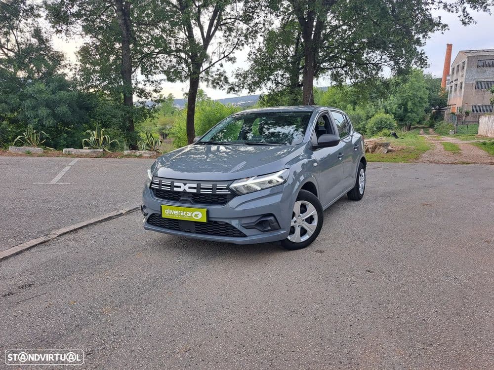 Dacia Sandero 1.0 SCe Essential