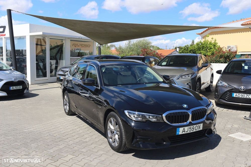 BMW Série 3 e Line Sport Auto