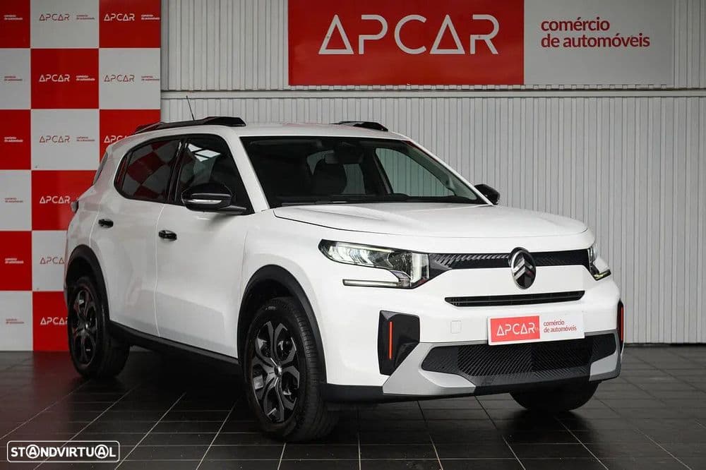 Citroën C3 Aircross 1.2 PureTech Live