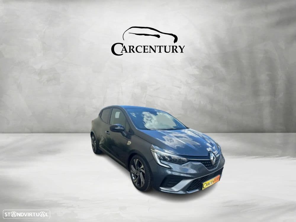 Renault Clio 1.0 TCe RS Line