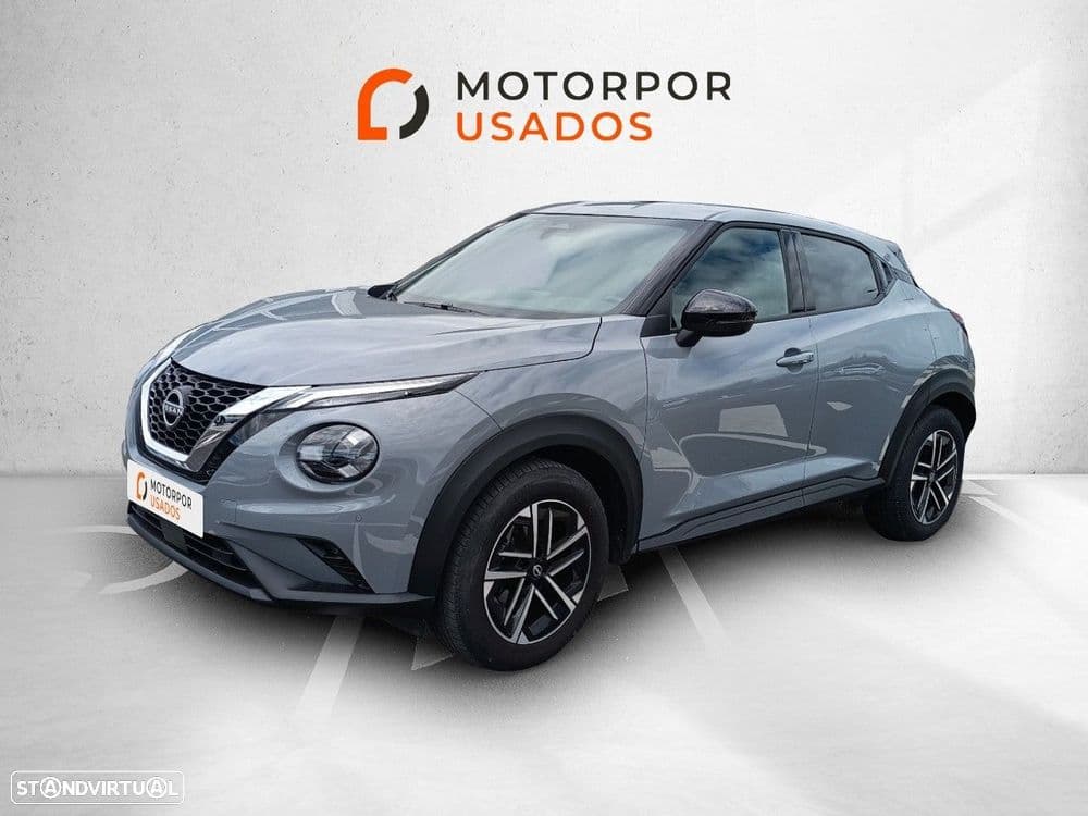 Nissan Juke 1.0 DIG-T Acenta