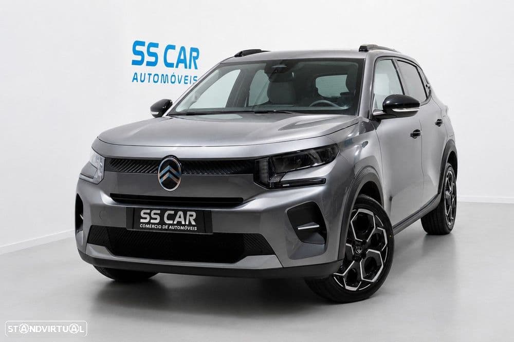 Citroën e-C3 44 kWh Autonomia Conforto Max