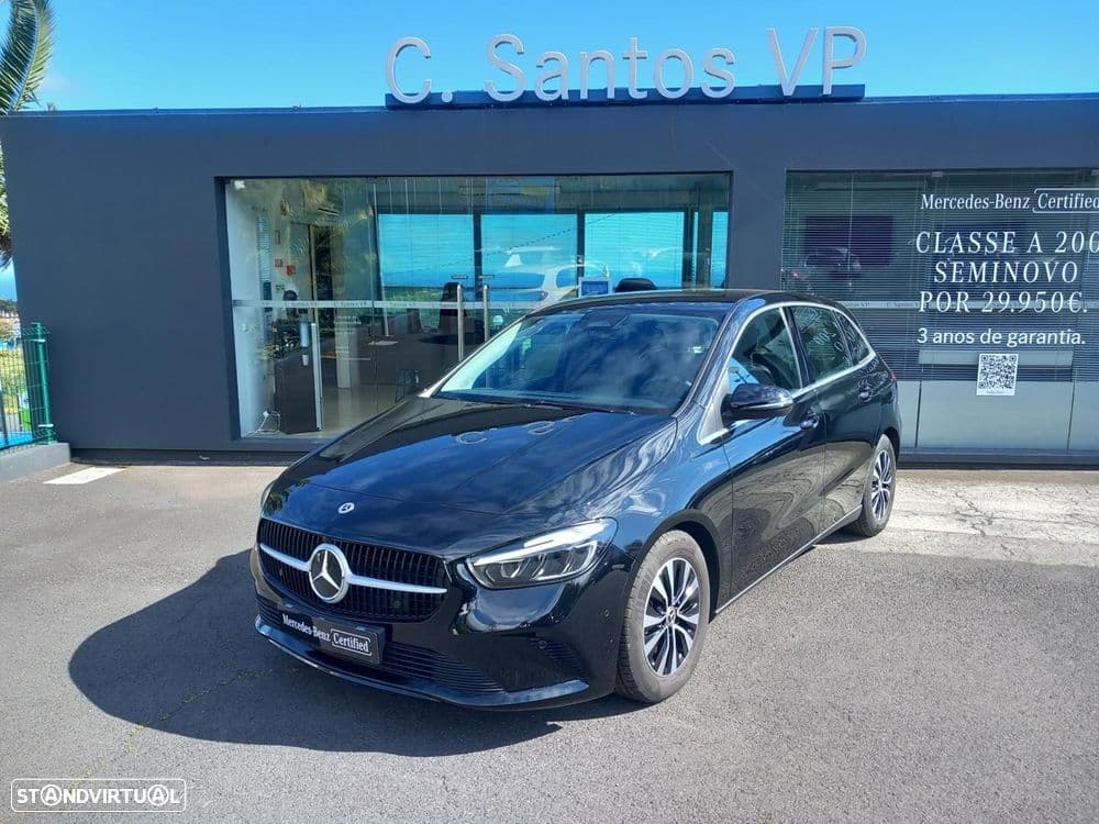 Mercedes-Benz Classe B B 180