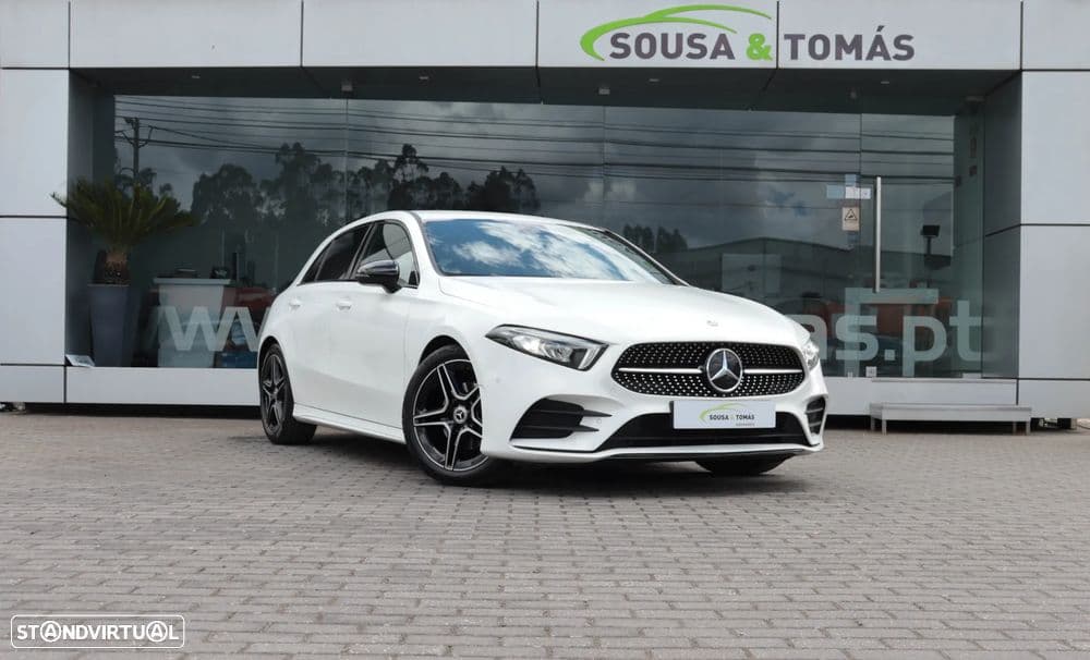 Mercedes-Benz Classe A d AMG Line Aut.