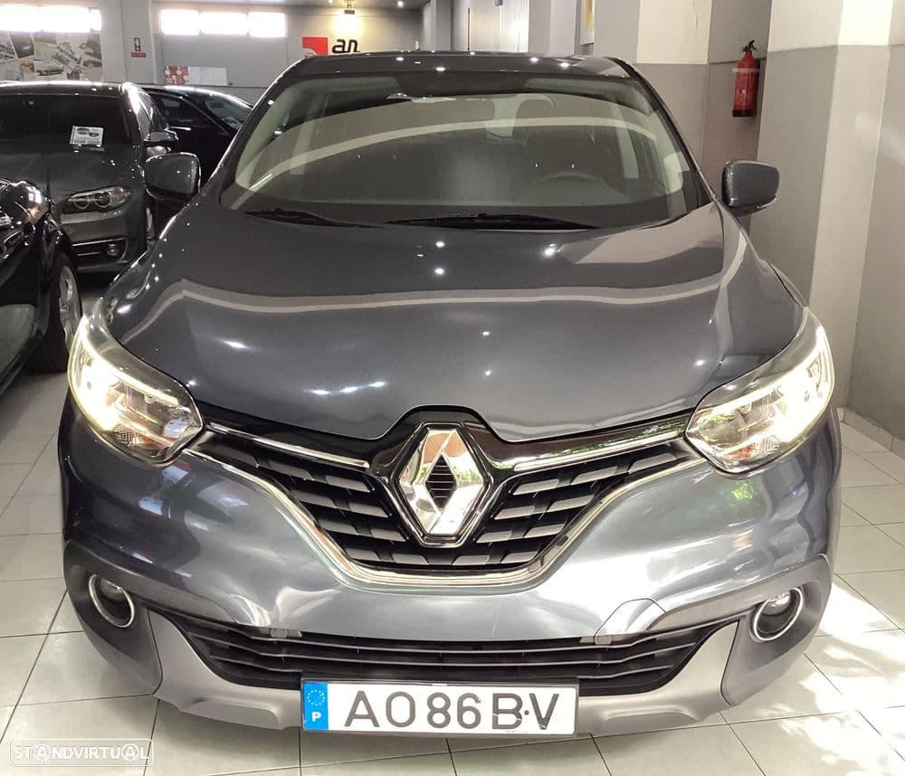 Renault Kadjar Energy dCi 110 Business