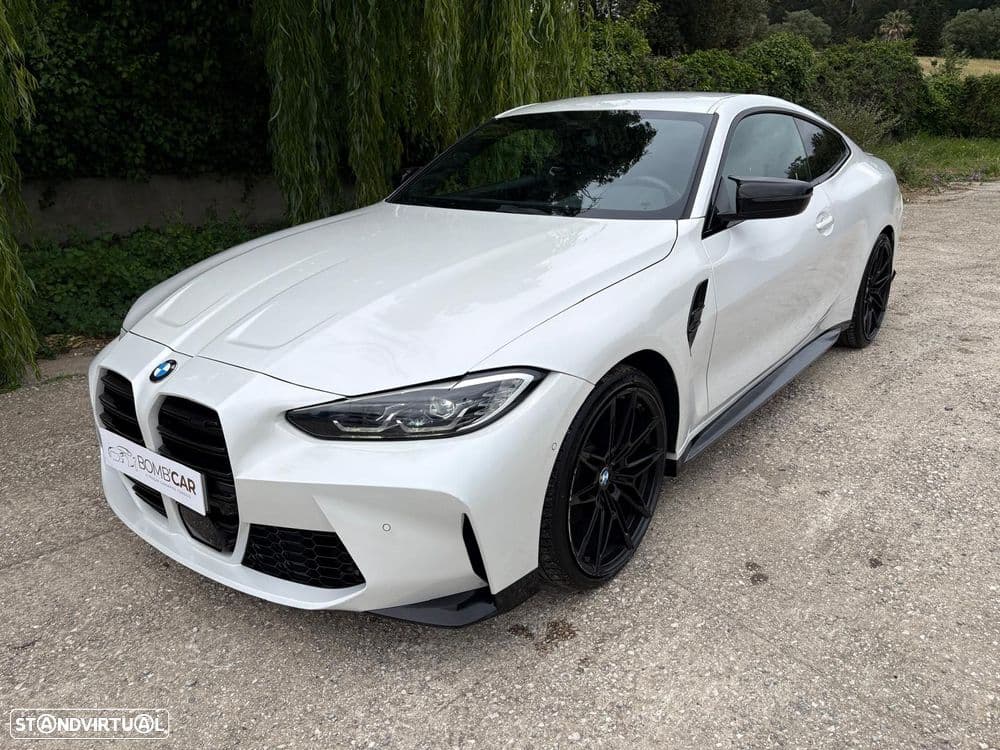 BMW Série 4 i Aut. M Sport