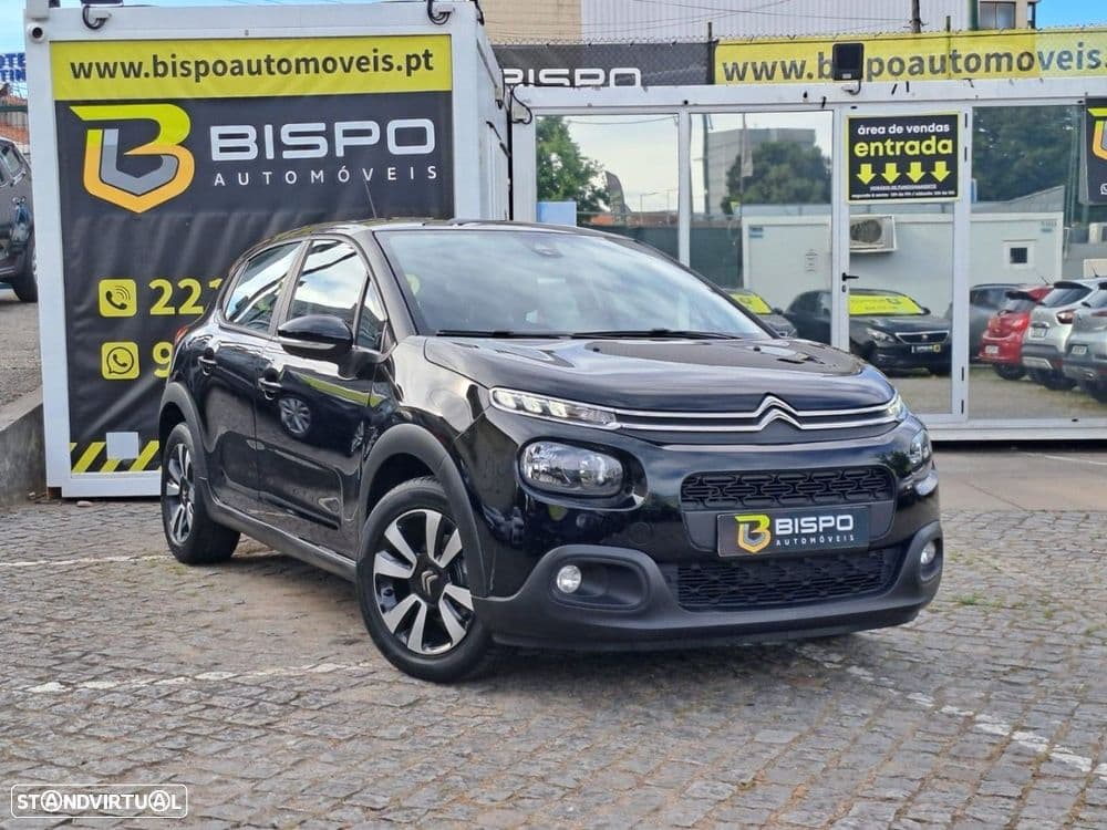 Citroën C3 1.2 PureTech Feel