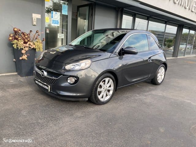 Opel Adam 1.2 S&S Jam