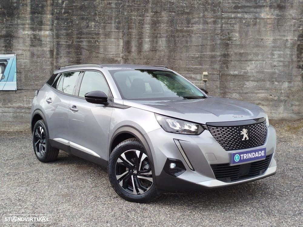 Peugeot 2008 1.2 PureTech Allure EAT8
