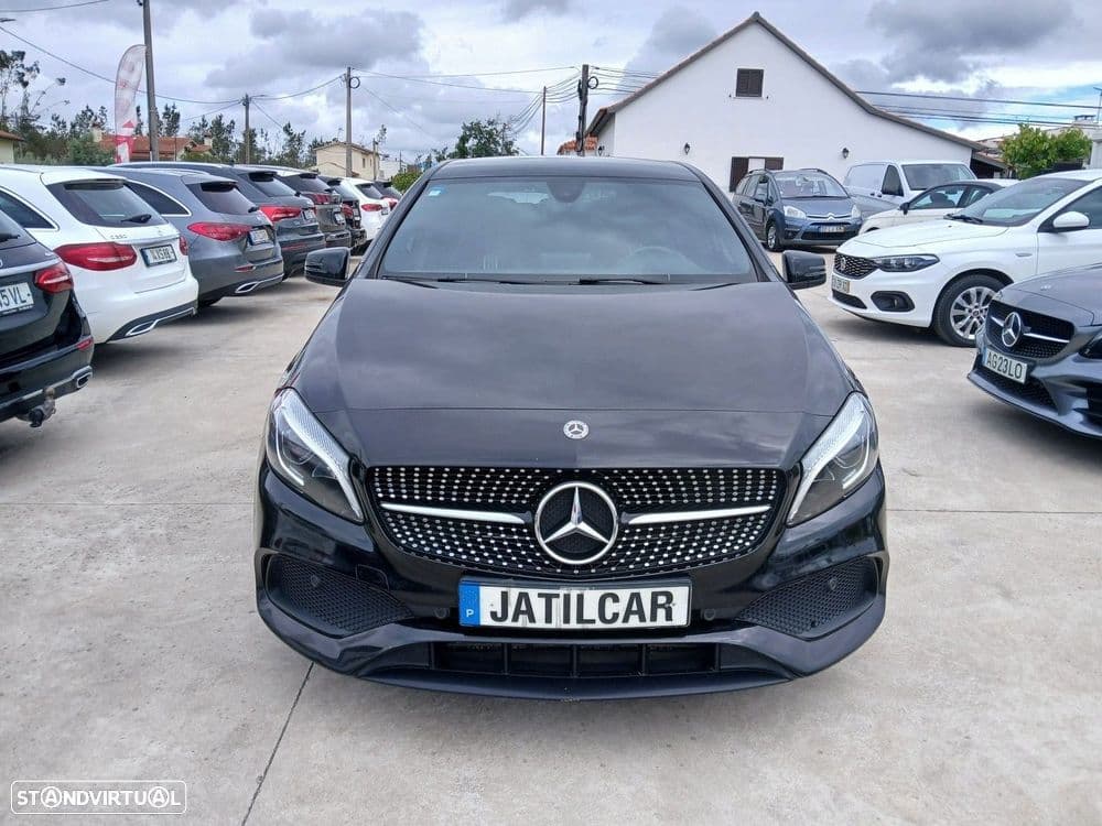 Mercedes-Benz Classe A d AMG Line